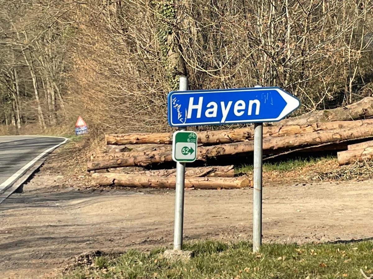 Le Gite D'Hayen Sprimont Eksteriør billede